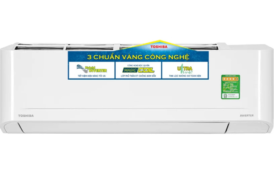 Máy lạnh Toshiba Inverter 2.5 HP RAS-H24S4KCV2G-V