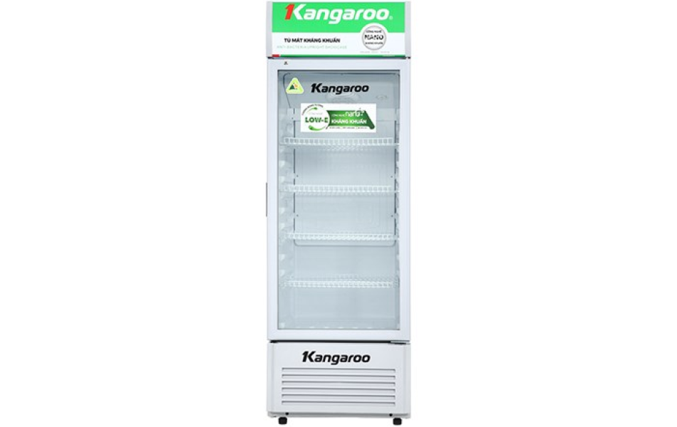 Tủ mát Kangaroo 238 lít KG298AT 