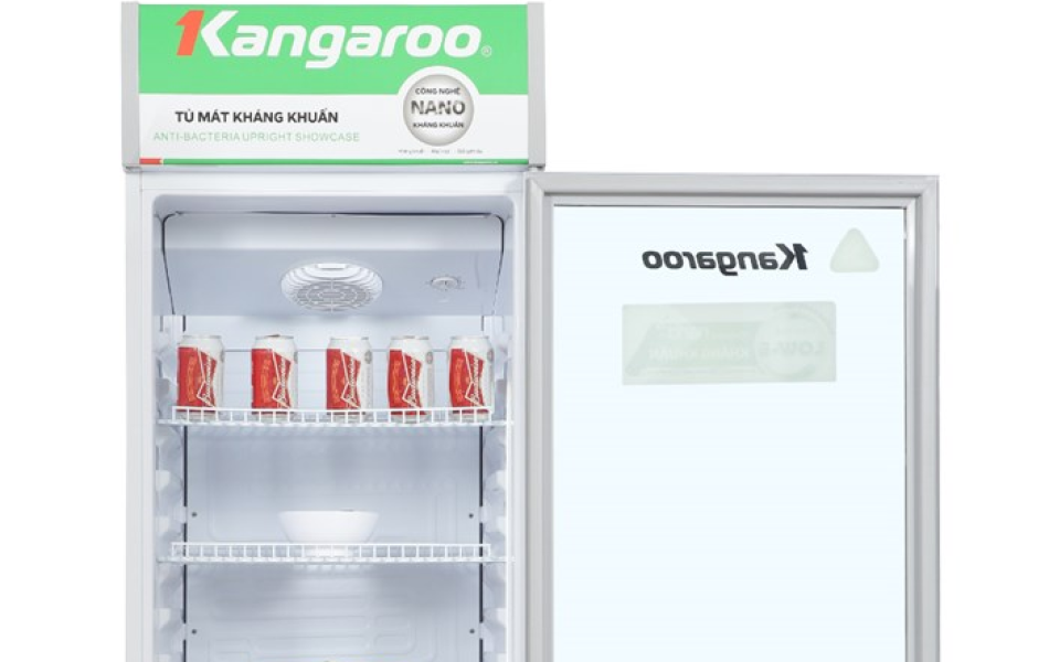 Tủ mát Kangaroo 238 lít KG298AT 