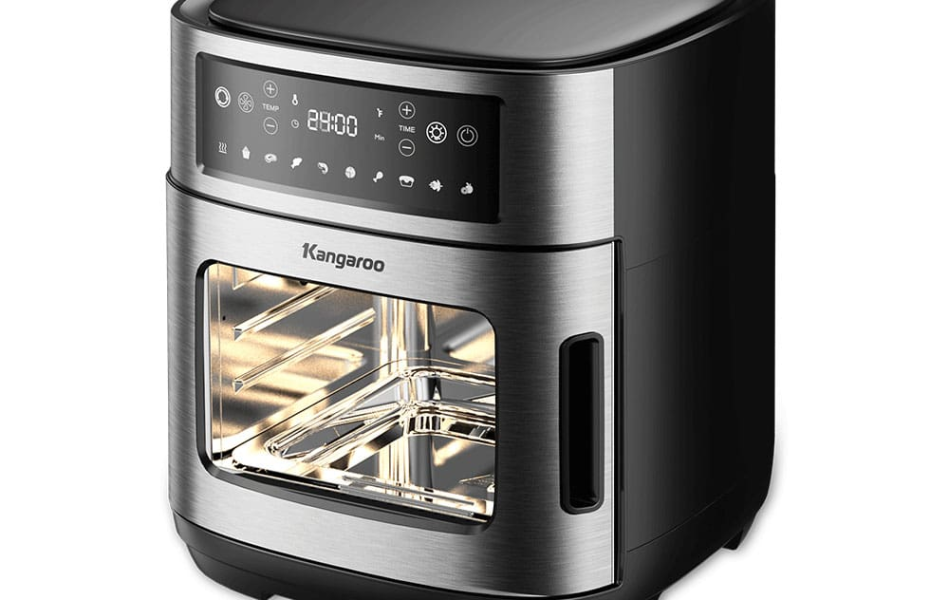 Lò chiên không dầu 12 lít Kangaroo KG12AF1A