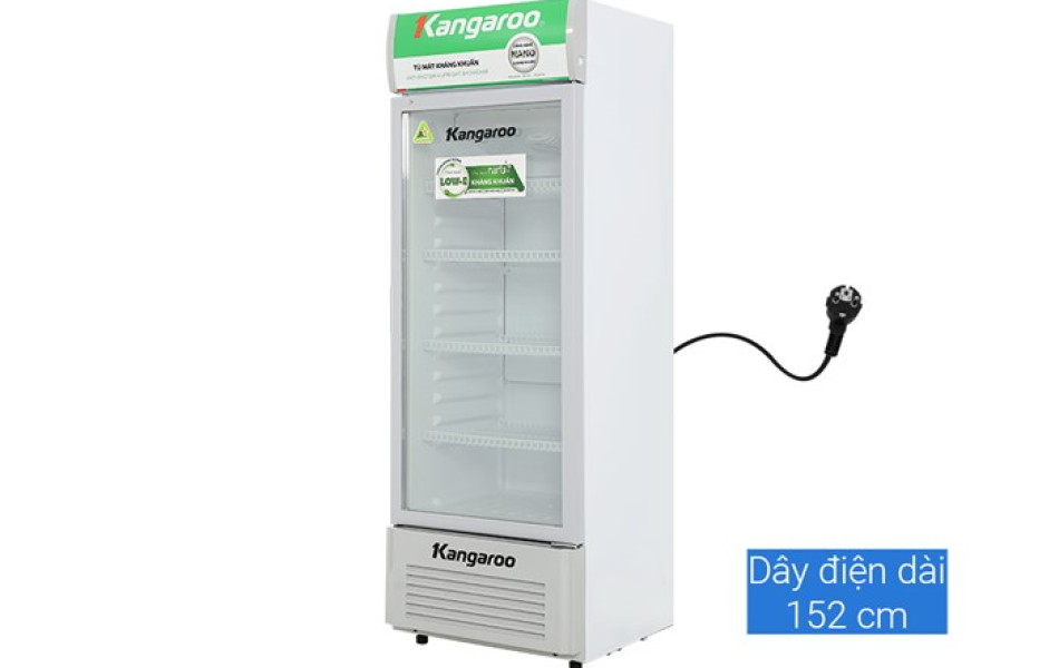 Tủ mát Kangaroo 288 lít KG359AT 