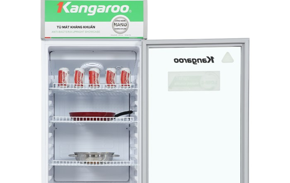 Tủ mát Kangaroo 288 lít KG359AT 
