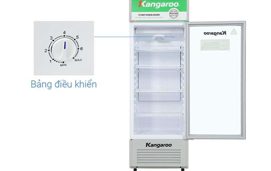 Tủ mát Kangaroo 288 lít KG359AT 