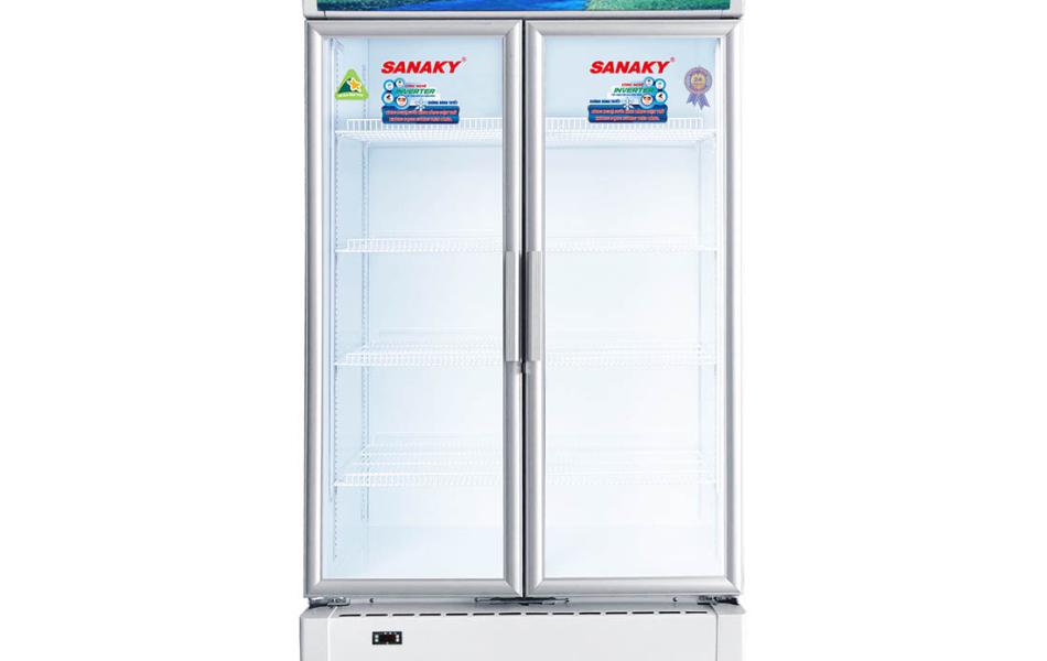 Tủ Mát Sanaky Inverter 1100 lít VH1209HP3