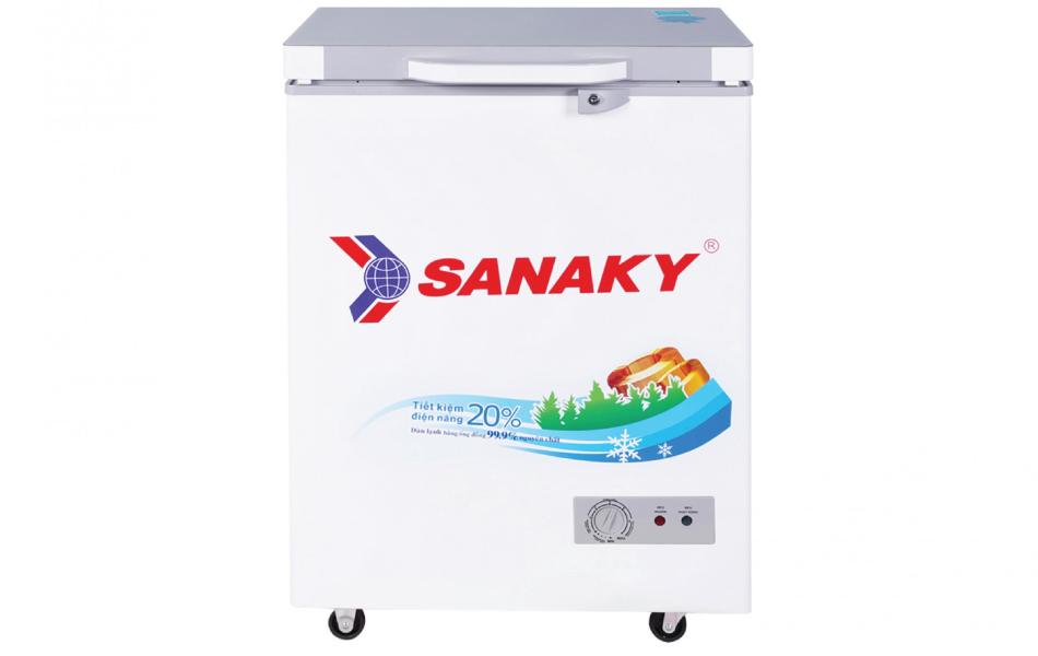 Tủ Đông Sanaky 100 Lít Sanaky VH-1599HY