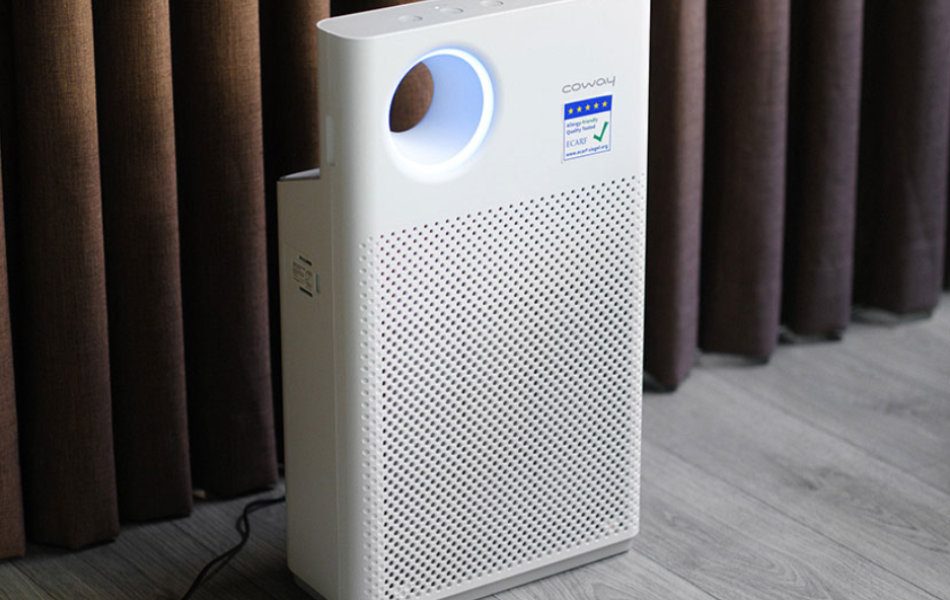Máy lọc không khí Coway AP-1018F (Diện tích 34m2)