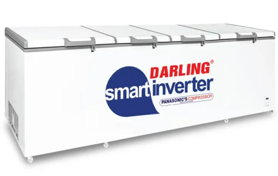 Tủ đông Darling DMF-1979ASI 2500 lít