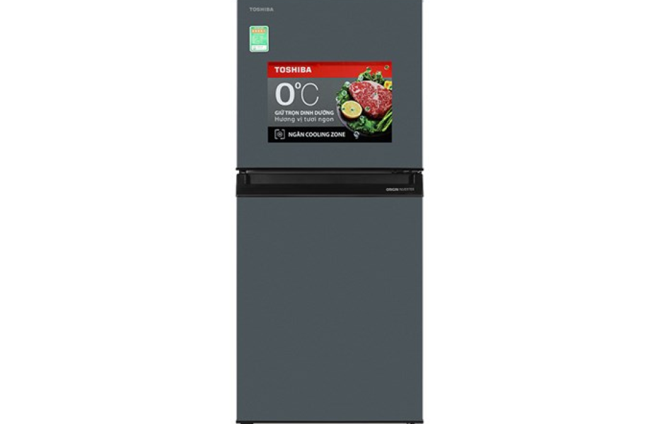 Tủ lạnh Toshiba Inverter 194 lít GR-RT252WE-PMV(52)