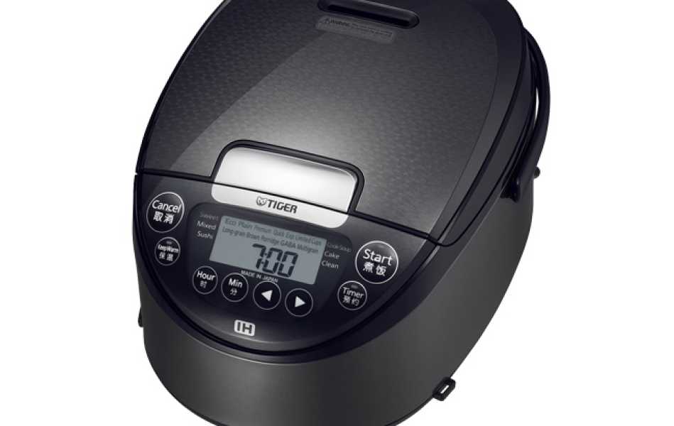 Nồi cơm điện cao tần Tiger JPW-G18W 1.8L