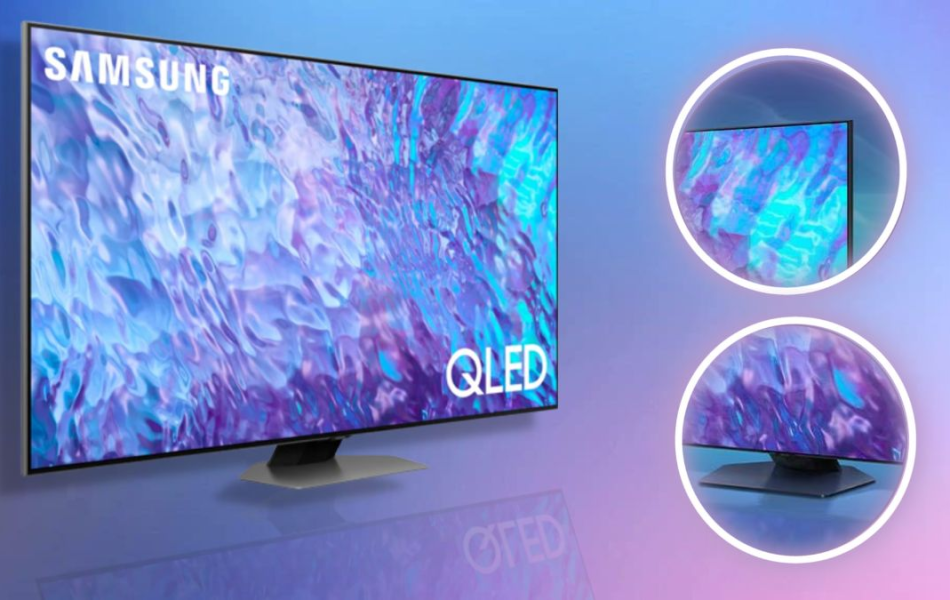 QLED Tivi 4K Samsung 98 inch 98Q80CA Smart TV
