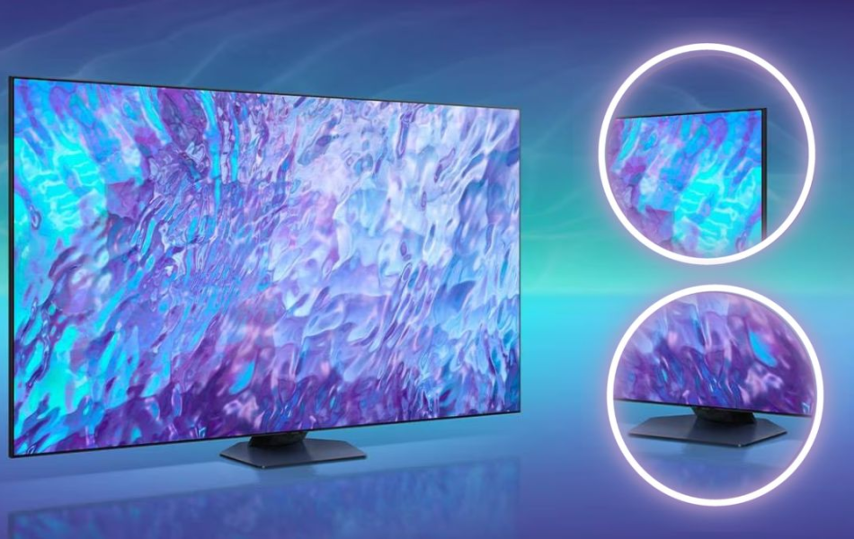 Smart TV QLED 4K Samsung 55 inch QA55Q70DAKXXV