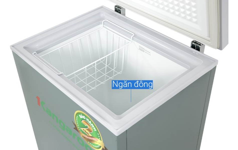 Tủ đông Kangaroo 90 lít KGFZ150NG1 