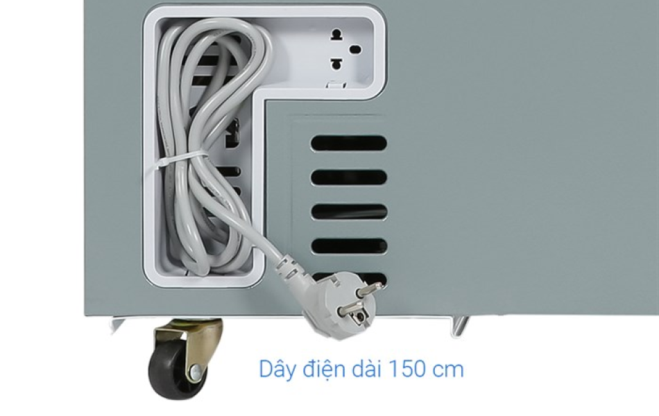 Tủ đông Kangaroo 90 lít KGFZ150NG1 