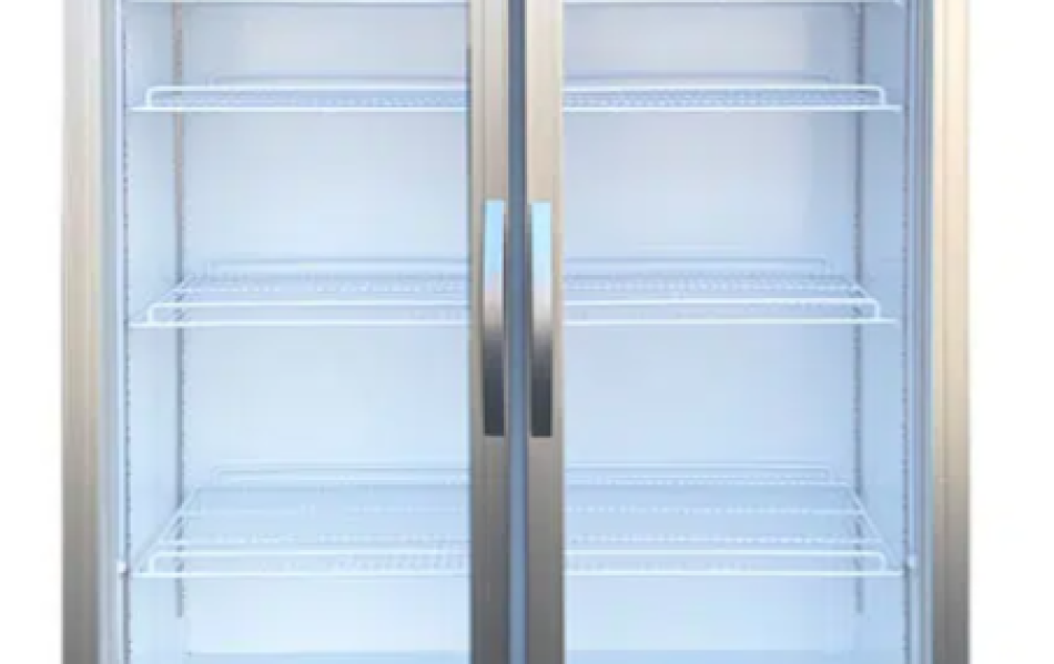 Tủ mát Darling DL-12000A2 1100 lít 2 cánh