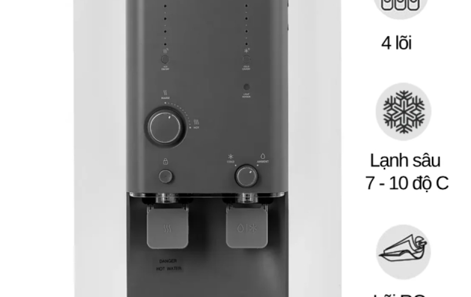Máy lọc nước Coway CHP-18AR