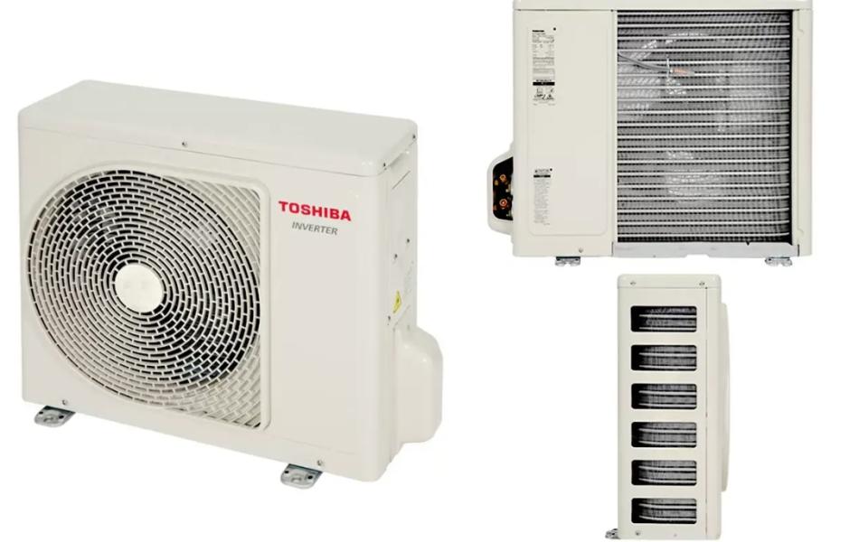 Máy lạnh Toshiba RAS-H24S4KCVG-V inverter 2.5Hp model 2024