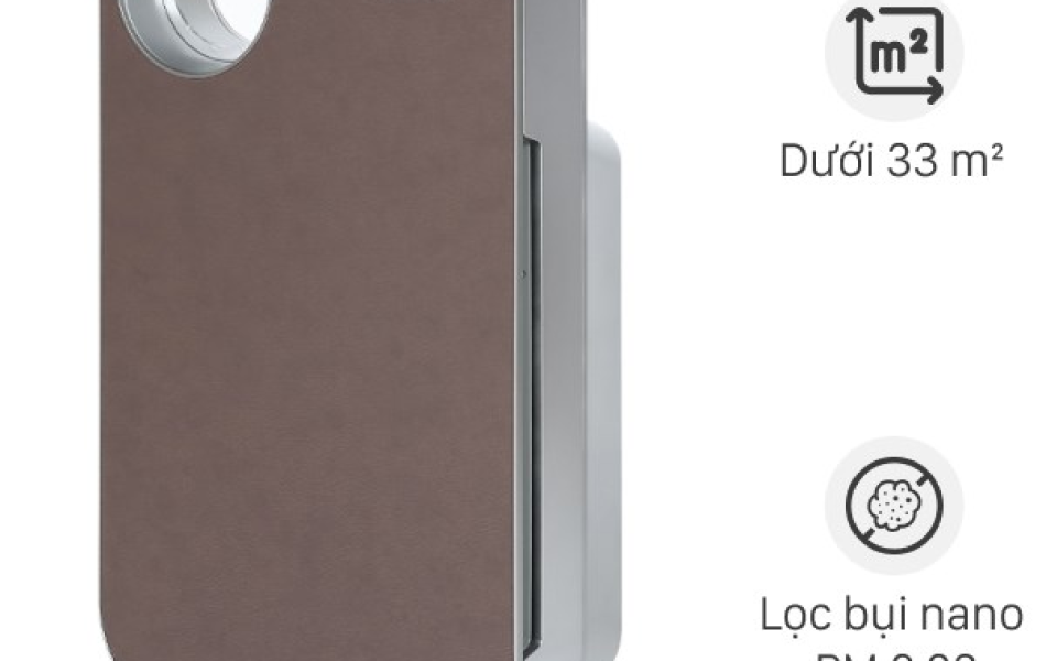 Máy Lọc Không Khí Coway AP-1008DH (Diện tích 33m2)