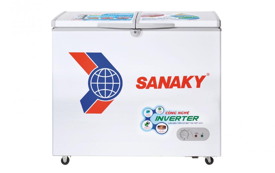 Tủ Đông Sanaky 235lít VH-2899A3