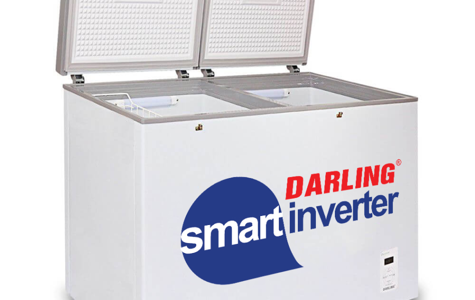Tủ Đông Mát 2 Ngăn Smart Inverter DMF-2699WSI