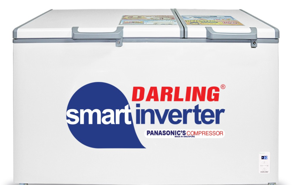 Tủ đông Smart Inverter Darling DMF 8779ASI - 870 lít