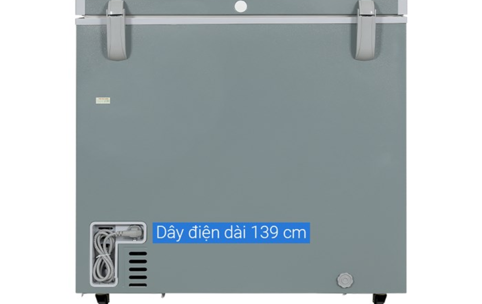 Tủ đông Kangaroo 140 lít KGFZ200NG1 