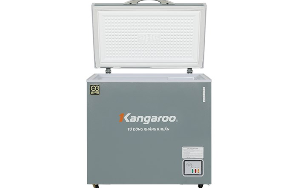 Tủ đông Kangaroo 140 lít KGFZ200NG1 