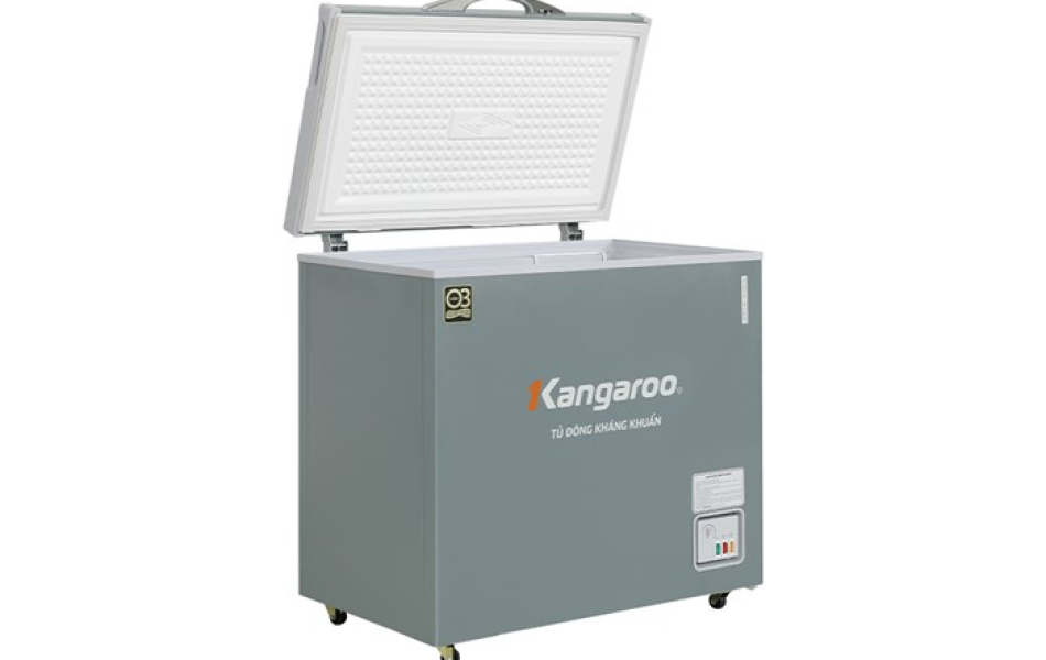 Tủ đông Kangaroo 140 lít KGFZ200NG1 