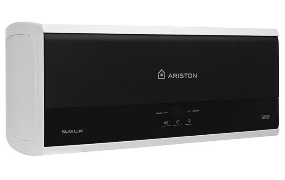 Máy nước nóng gián tiếp Ariston SLIM3 30 LUX VN