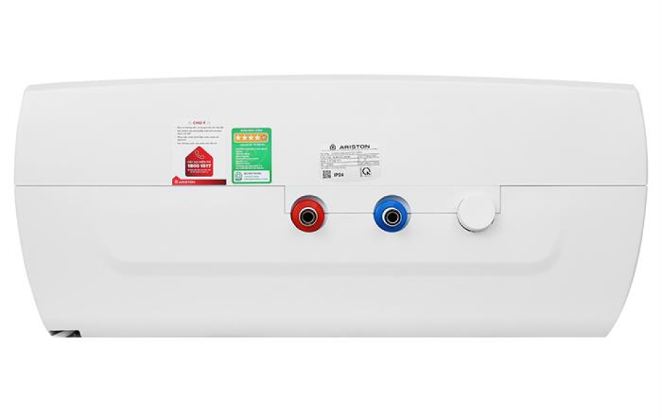 Máy nước nóng gián tiếp Ariston SLIM3 30 LUX VN