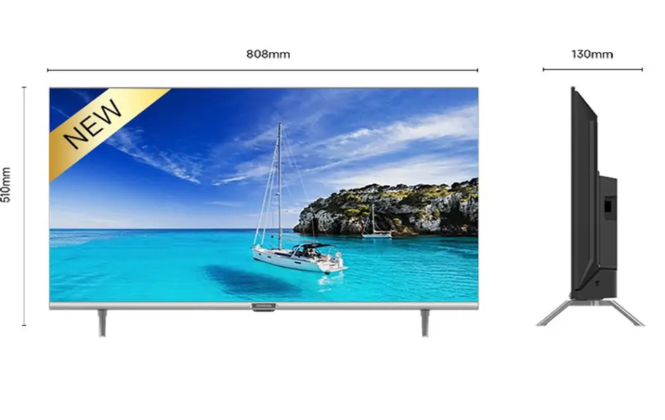 Smart tivi HD Coocaa 32 inch 32S3U+ 