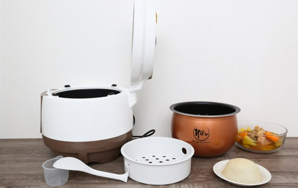 Nồi cơm điện Supor 50YB13VN-50 1.8 lít