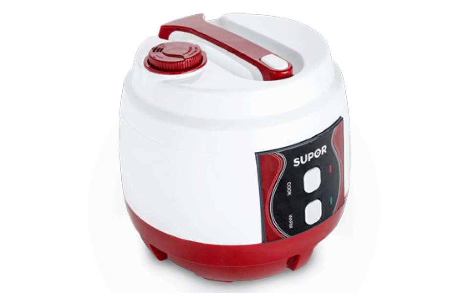 Nồi cơm điện Supor CFXB50YB13VN-RD-50 (1.8 lít)