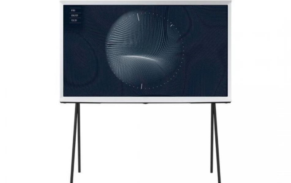 Smart Tivi The Serif QLED Samsung 65LS01D 4K 65 inch