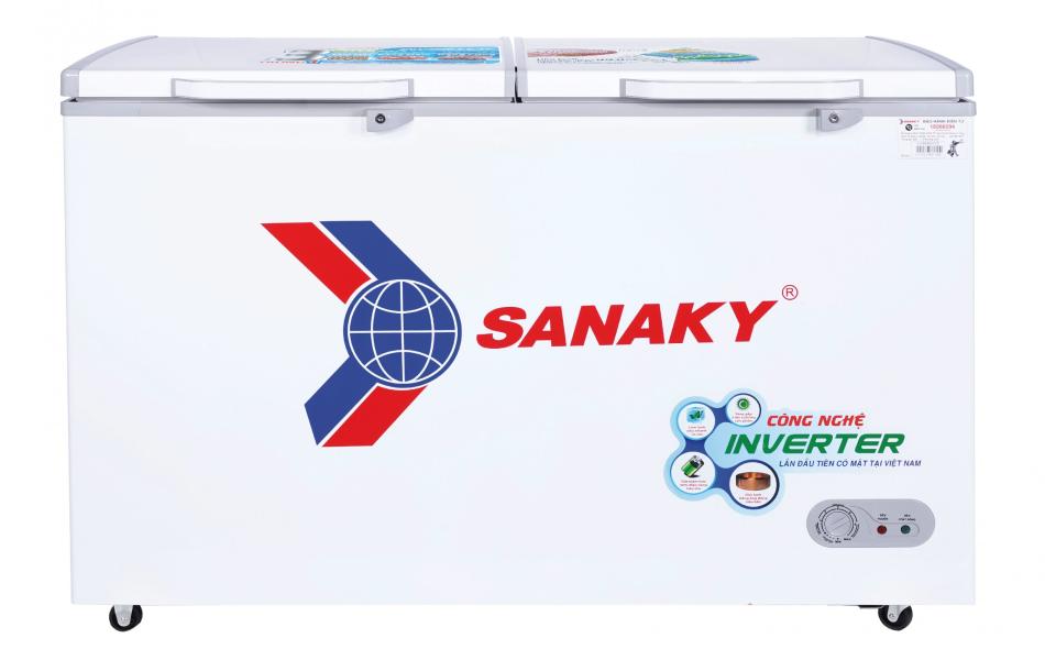 Tủ Đông Sanaky 410lít VH-5699HY3