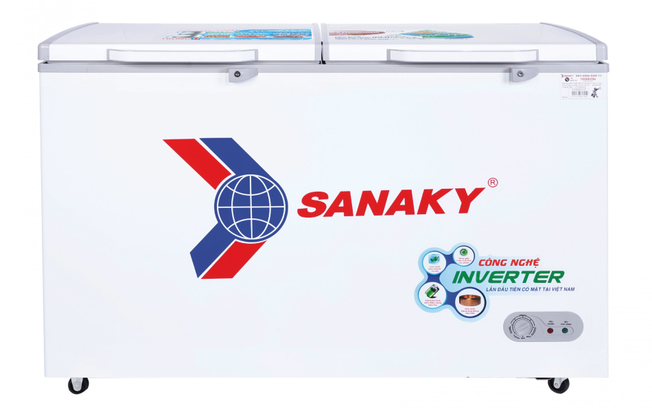 Tủ Đông Sanaky 410lít VH-5699HY3