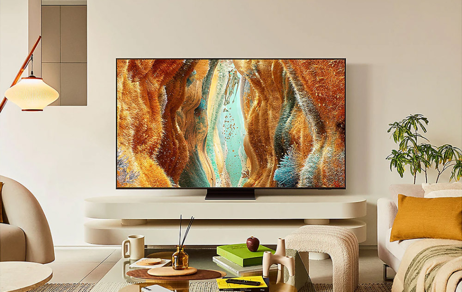 Smart TV Samsung Neo QLED Vision AI 4K 65 inch QA65QN70FAKXXV (Model 2025)