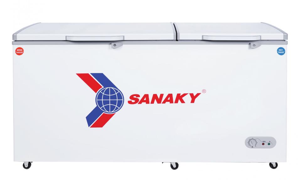 Tủ Đông Mát Sanaky 485lít VH-668W2