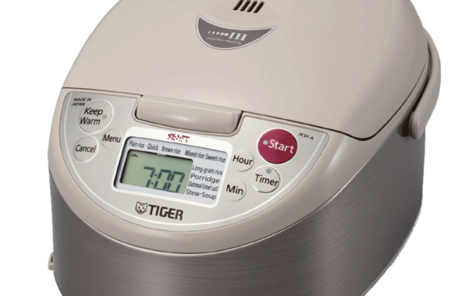 Nồi cơm điện tử cao tần Tiger JKW-A18W 1.8 lít