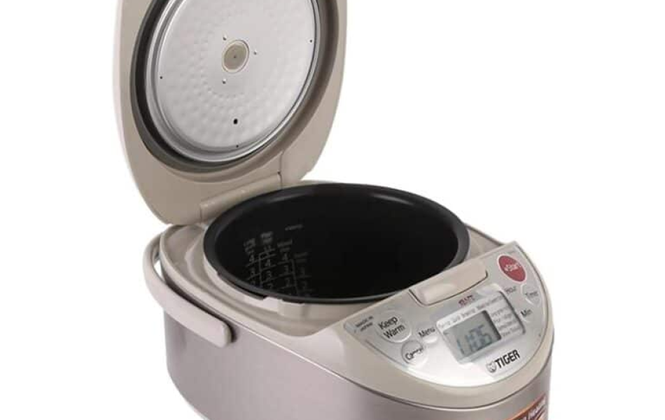 Nồi cơm điện tử cao tần Tiger JKW-A18W 1.8 lít