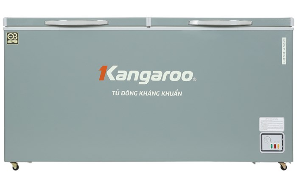 Tủ đông Kangaroo 500 lít KGFZ560NG1 