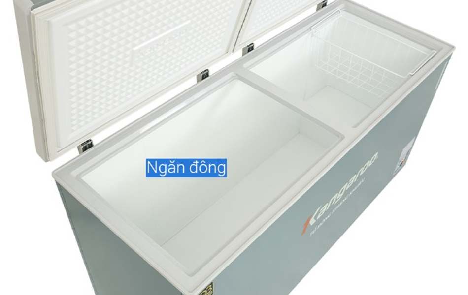 Tủ đông Kangaroo 500 lít KGFZ560NG1 