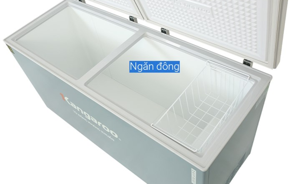 Tủ đông Kangaroo 500 lít KGFZ560NG1 