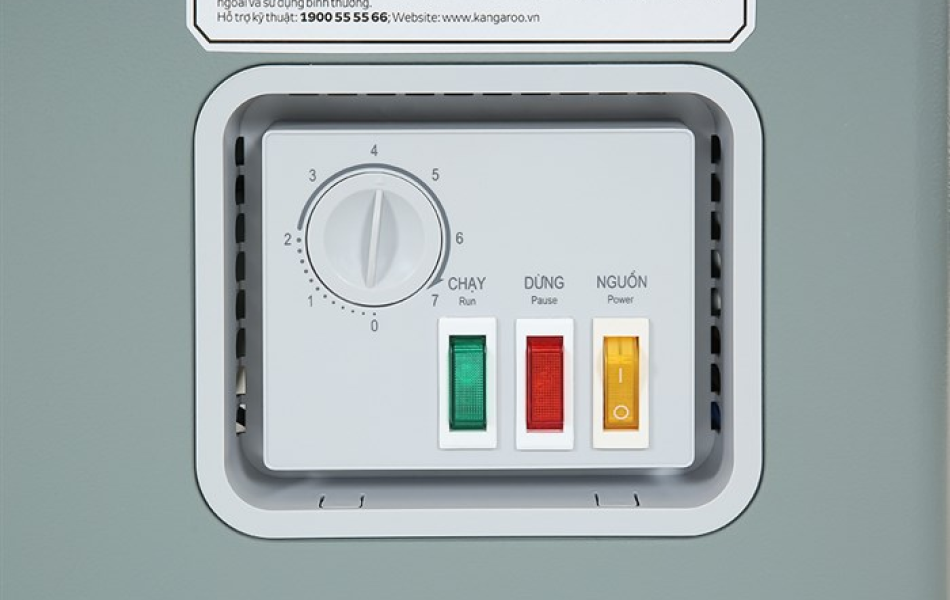 Tủ đông Kangaroo 500 lít KGFZ560NG1 