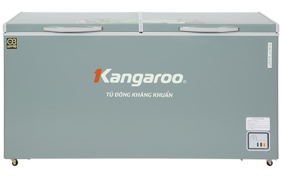 Tủ đông Kangaroo 500 lít KGFZ560NG1 