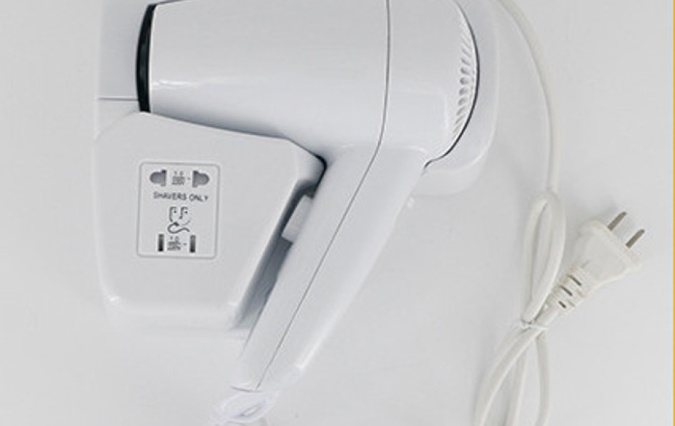 Máy sấy tóc gắn tường Sm3122 và Sm3122S