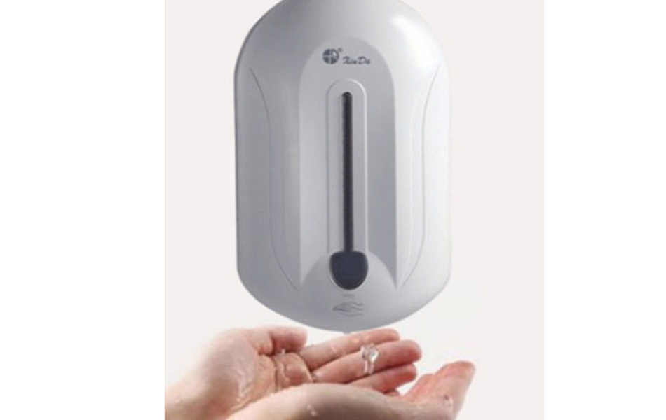 Hộp đựng xà phòng cảm ứng Xinda ZYQ110