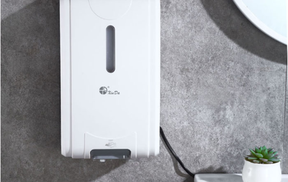Hộp đựng xà phòng cảm ứng Xinda ZYQ210