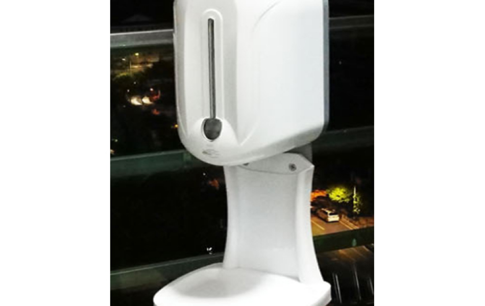 Hộp đựng cồn cảm ứng Xinda XDQ110