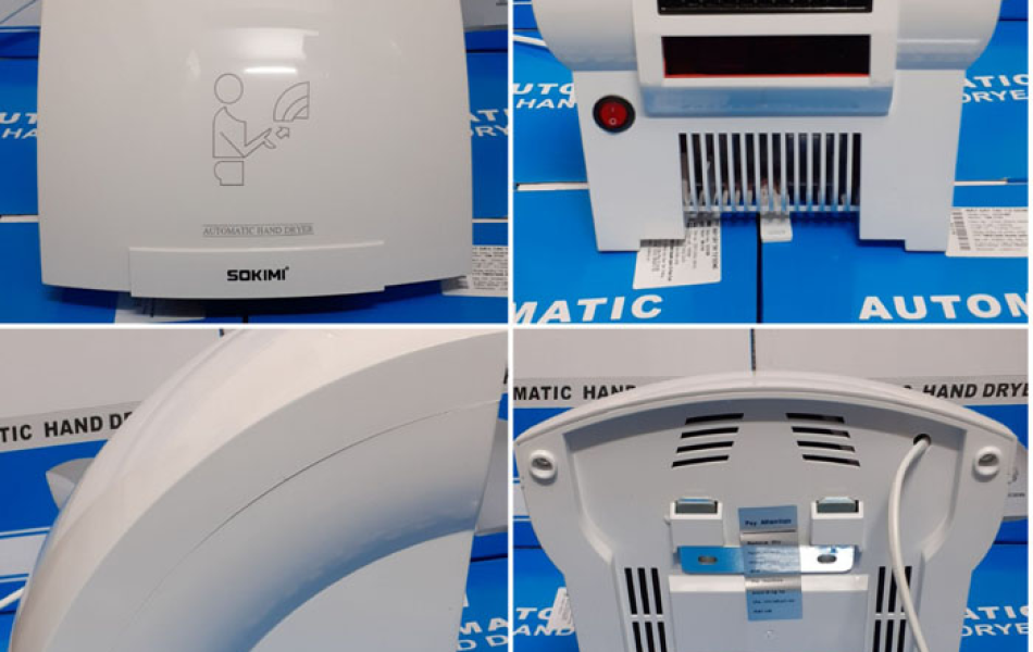 Máy sấy khô tay SOKIMI SM2124