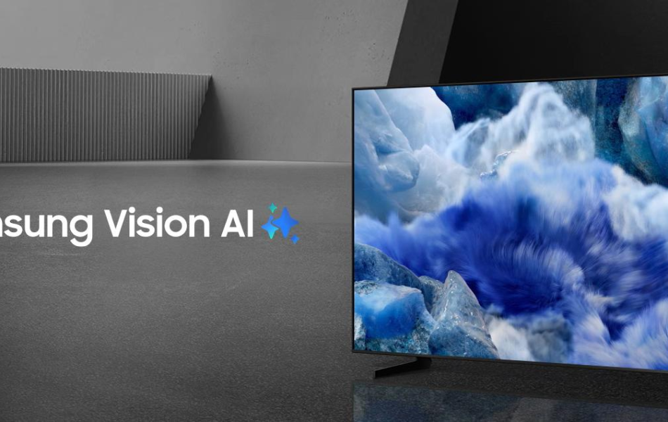 Smart TV QLED 4K Samsung 75 inch QA75Q8FAAKXXV (Model 2025)